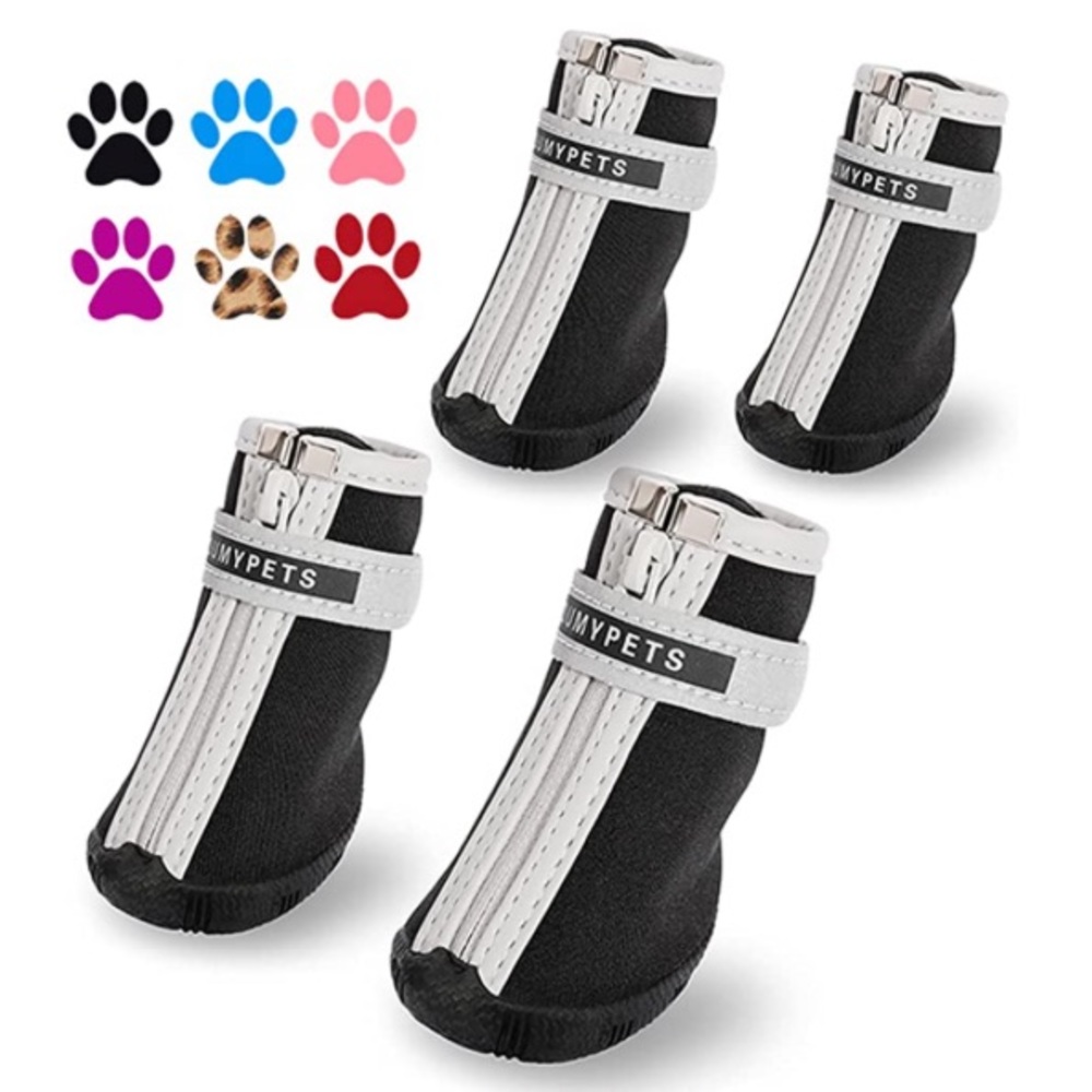 Qumypet Dog Shoes Size 1